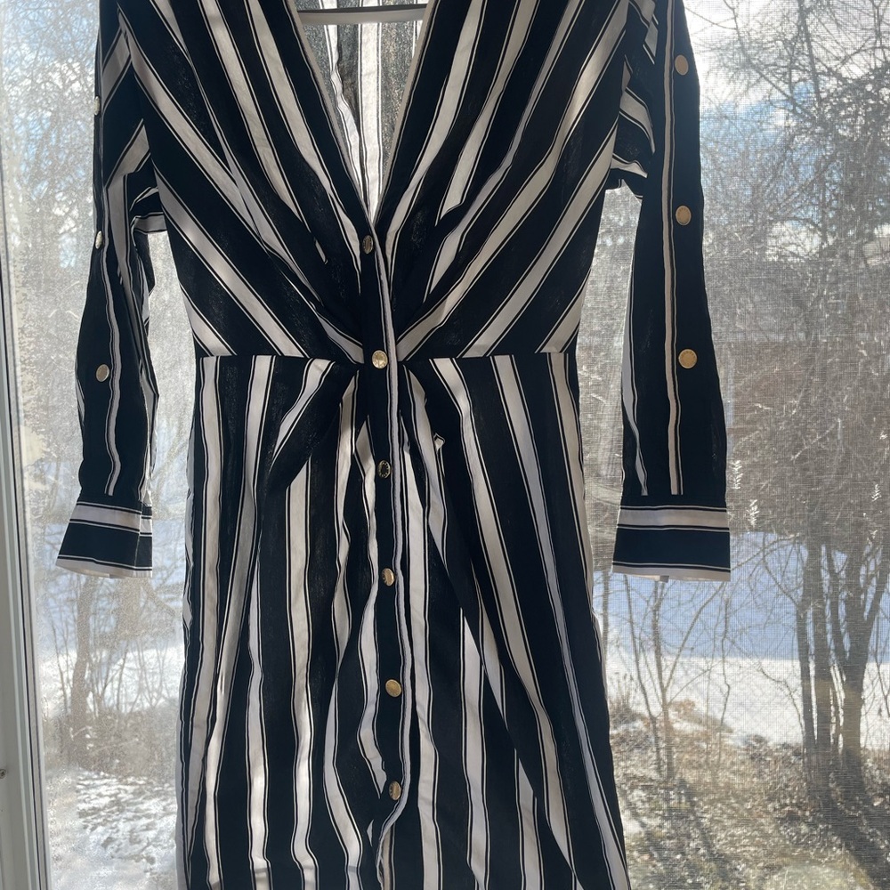 Sandro Camelia Dress - Picture 3 of 6